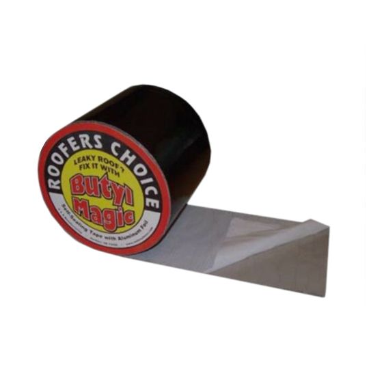 2" x 50' Foil Backed Sealing Tape