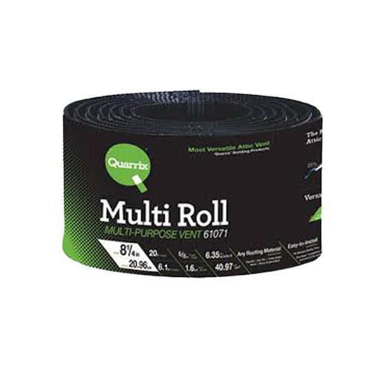 8-1/4" x 20' Multi Roll Multi-Purpose Vent