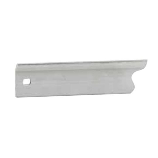 10' TB-75 8" O.C. Termination Bar with Sealant Ledge