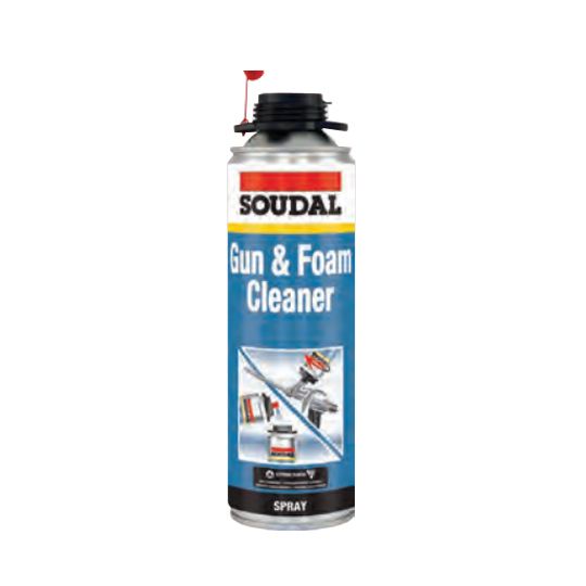 Soudal Foam Cleaner - 12 Oz. Can