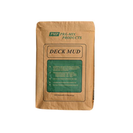 Deck Mud - 75 Lb. Bag