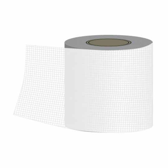 6" x 300' Tie-Tex Polyester Fabric Roll