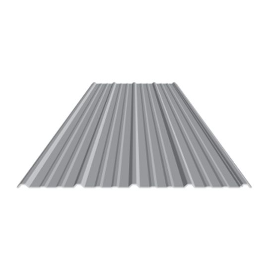 26 Gauge Pro-Panel II Metal Panel