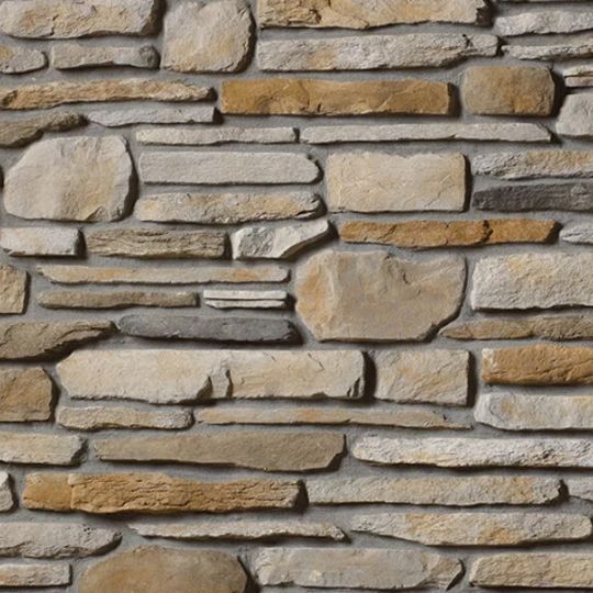 Southern Ledgestone Handipack Corner - 8 Lin. Ft. Carton