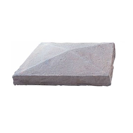 12" x 20" Peaked Capstone