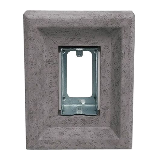Electrical Box: Single Receptacle