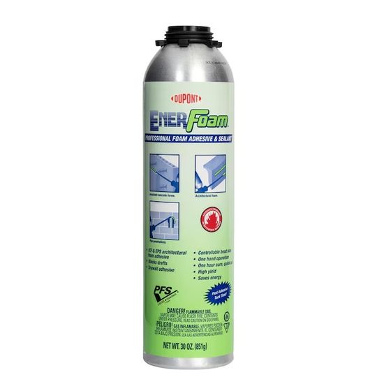 ENERFOAM 42 Professional Foam Adhesive and Sealant