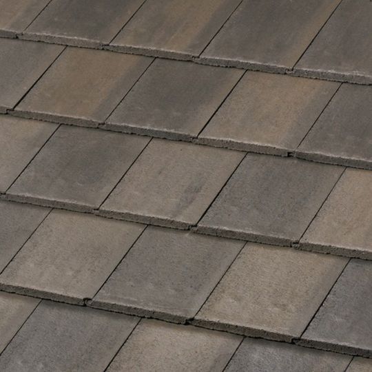 Duralite Saxony 600 Slate Field Tile