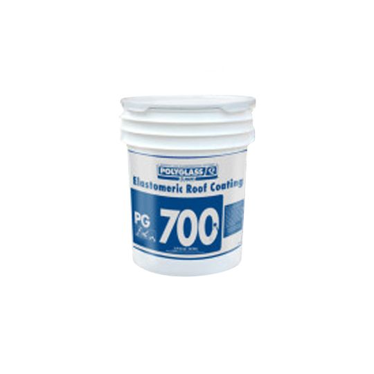PG 700 High Quality Elastomeric Roof Coating