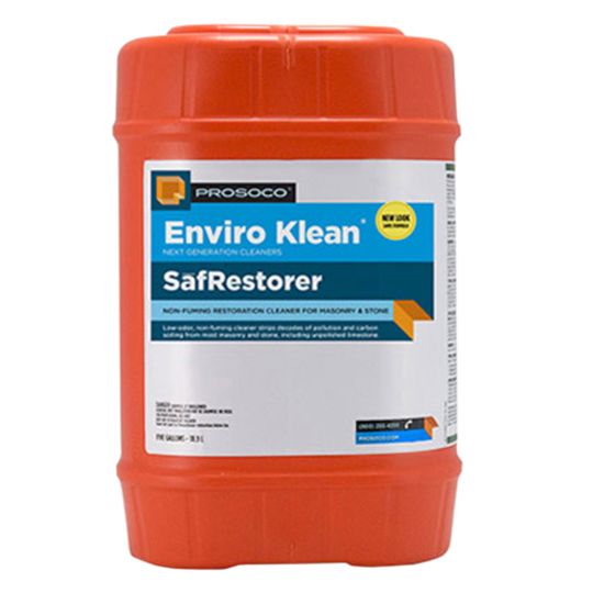 Enviro Klean® SafRestorer - 5 Gallon Pail