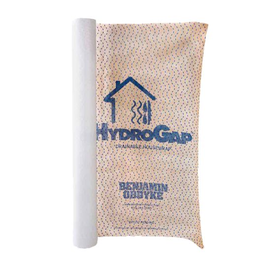 5' x 100' HydroGap® Drainable Housewrap