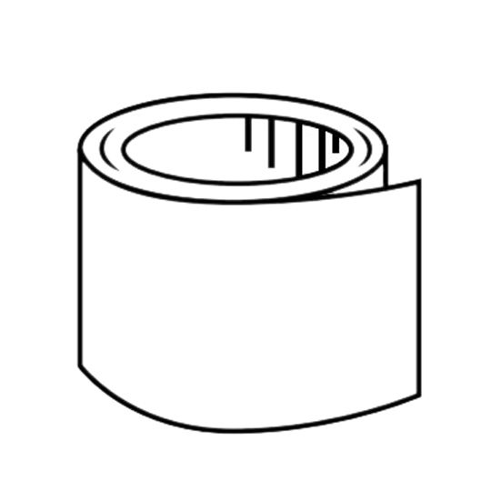 16 Oz. 24" x 50' Copper Valley Economy Flashing