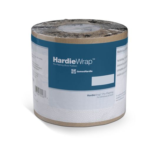 Hardie Wrap Pro-Flashing