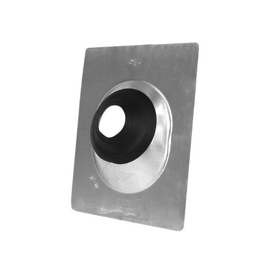 3" to 4" Aluminum All-Flash® No-Calk® Roof Flashing