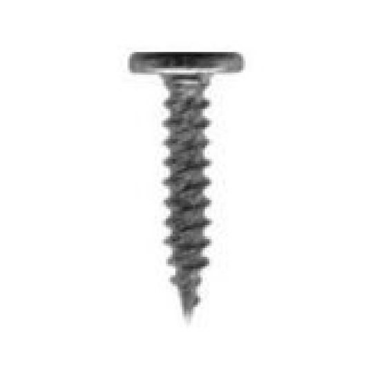#10-13 x 1-1/2" Pancake Head Wood Screws - Box of 3,000