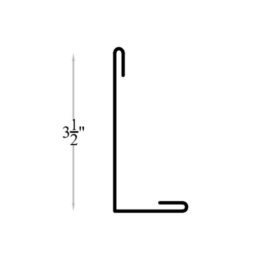 ERP 3-1/2" Classic Fascia Trim
