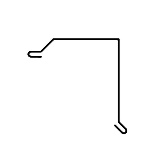 ERP Classic Rake Trim