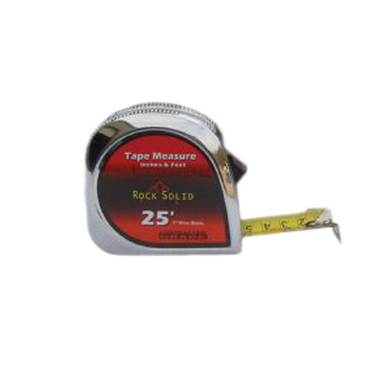 25' Rock Solid Tape Measure