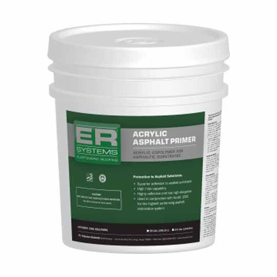Acrylic Asphalt Primer - 55 Gallon Drum
