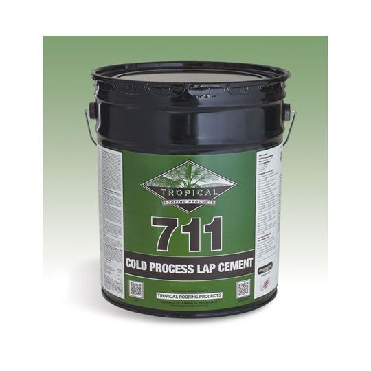 711 Cold-Process Lap Cement - 1 Gallon Can