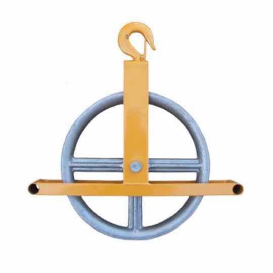 Hook Style Hoisting Wheel