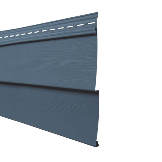 InsulPlank II Double 6" Insulated Horizontal Vinyl Siding