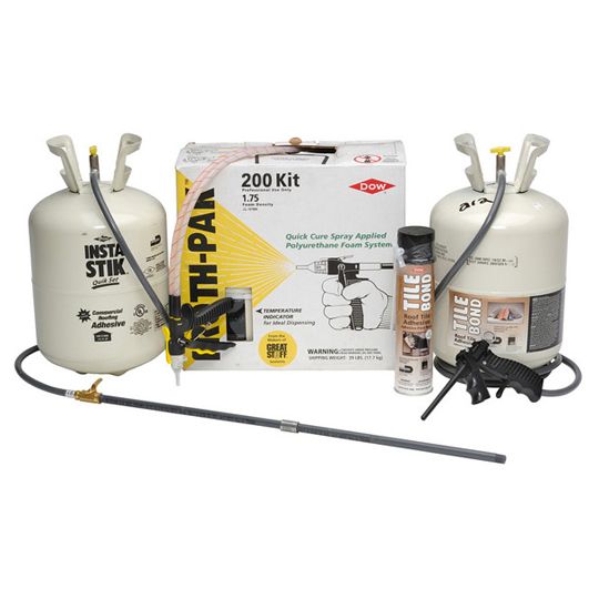 Dow TILE BOND™ Complete Kit