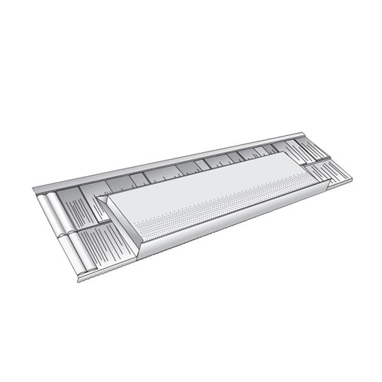 Shingle Plus Panel Vent