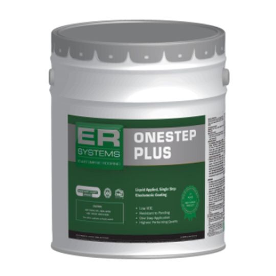 OneStep Elastomeric Coating Low VOC - 5 Gallon Pail
