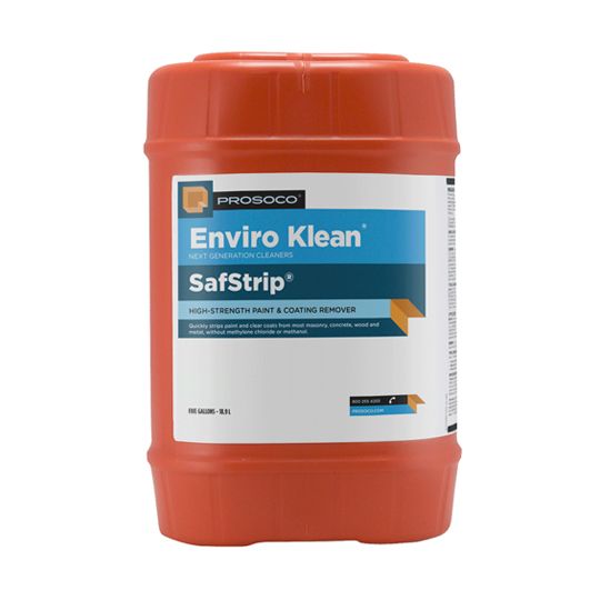 Enviro Klean® SafStrip Paint Remover - 5 Gallon Pail