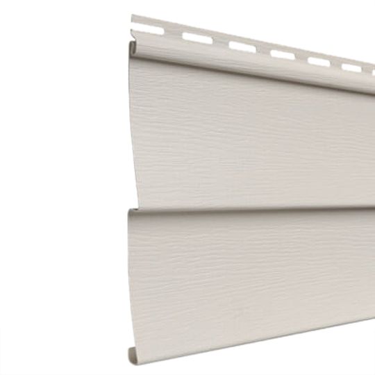 Contractor's Choice Double 4" Traditional Vinyl Siding