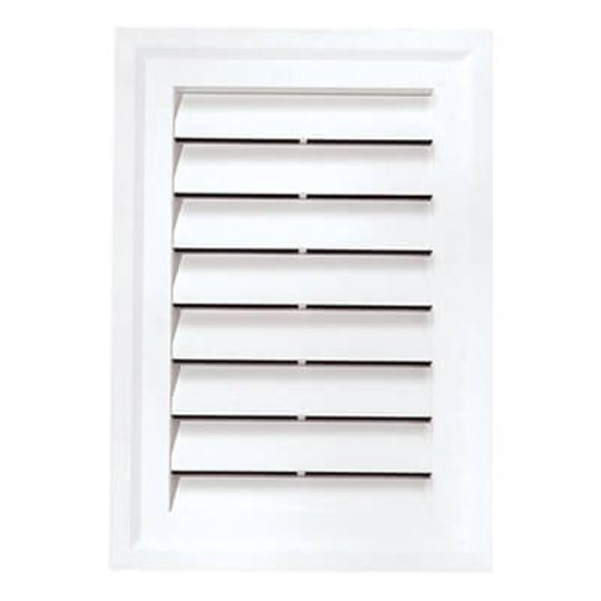 24" x 30" Rectangular Gable Vent