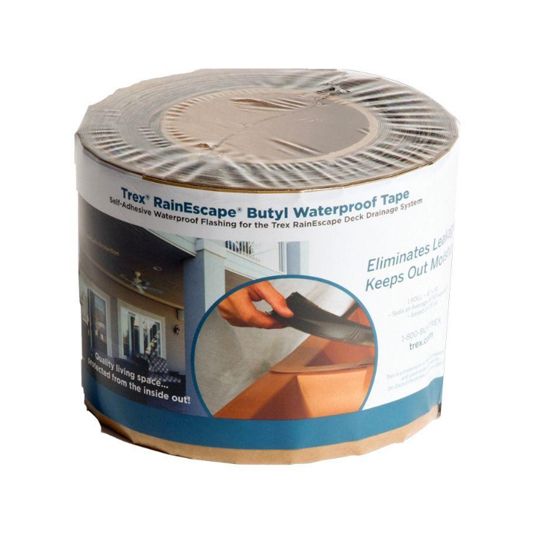 4" x 50' RainEscape® Tape