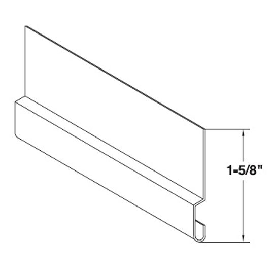 Rectangular Fascia Apron