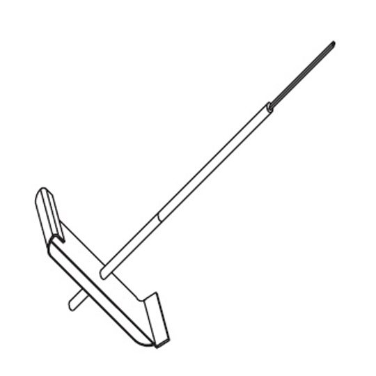 6" Envoy Roof Hanger