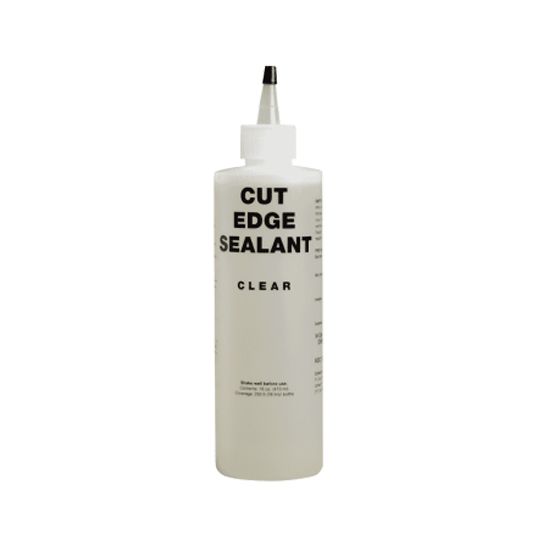 PVC Cut-Edge Sealant - 16 Oz. Bottle