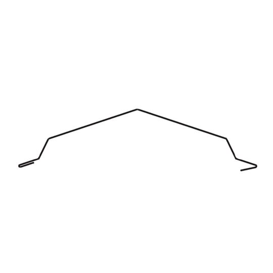 .032 Vented Ridge Cover