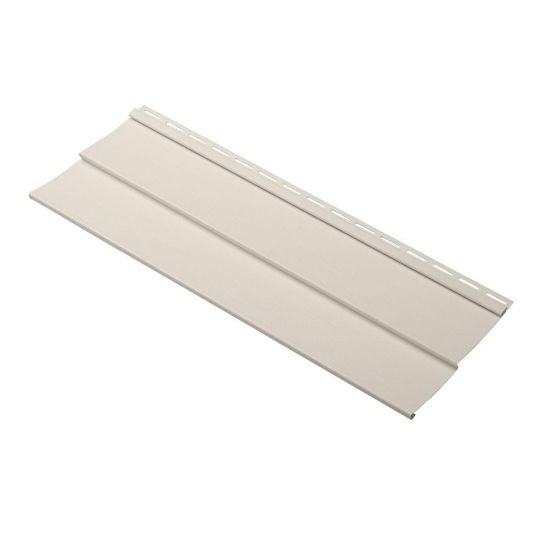 Double 4" Progressions® Vinyl Siding