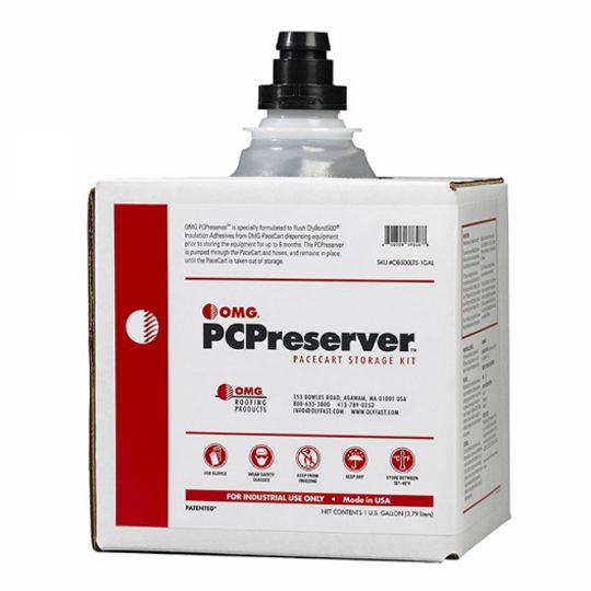 OlyBond500® PCPreserver PaceCart&trade Storage Kit - 1 Gallon