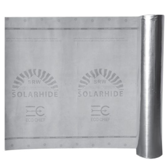Solarhide Synthetic Radiant Watersheding Underlayment - 10 SQ. Roll