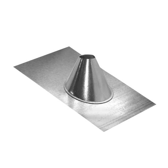 4" Plumber's Flashing Regular Base