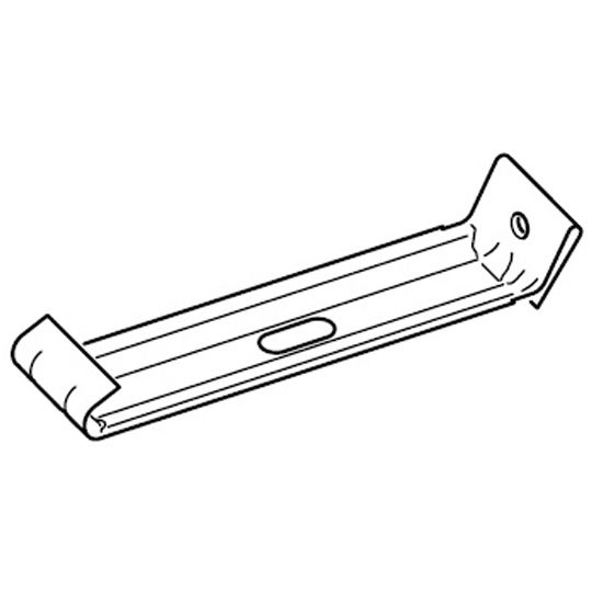 5" Aluminum Hidden Hanger