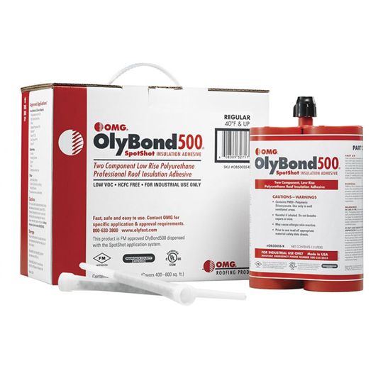 OlyBond500® Part 1 - 5 Gallon Bag-in-a-Box