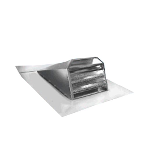Roof Dormer Vent Lead Base 4M