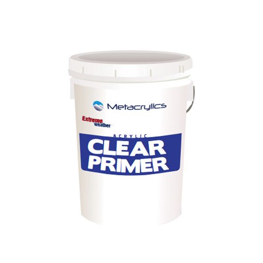 Acrylic Primer Elastomeric Coating - 5 Gallon Pail