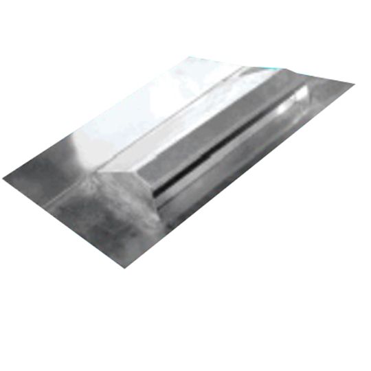 4" Eyebrow Vent Shingle Base, Low Pro 4M