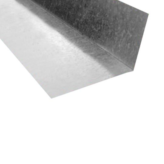4" x 6" 4/12 Angle Wall To Roof Flashing