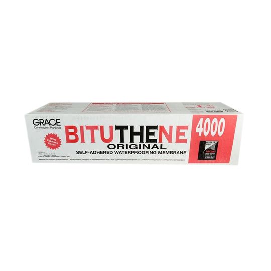 12" x 66.7' Bituthene® 4000 Membrane
