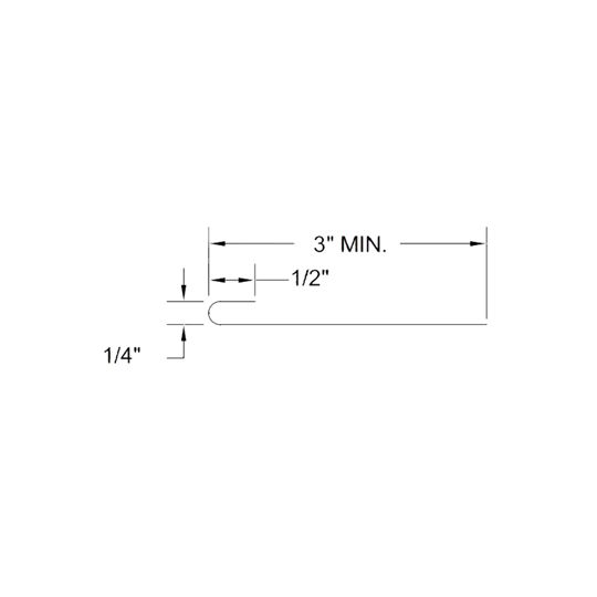 10' J-Clip