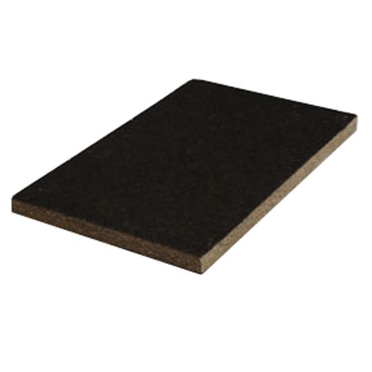 25/32" x 4' x 8' Structodek® HD Fiberboard with 6 Side Coating
